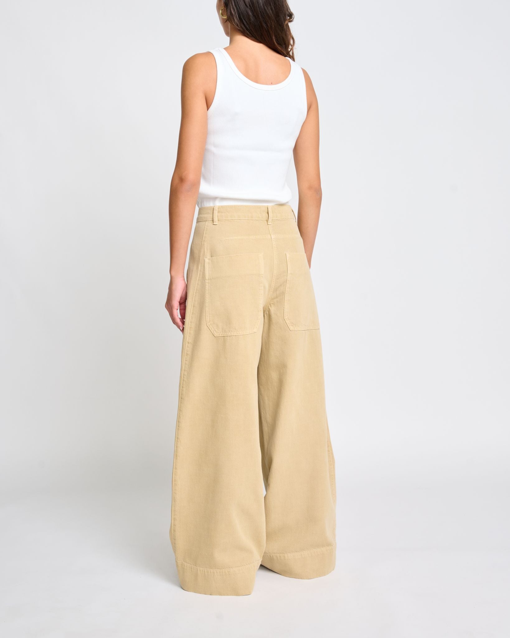 Pantalon GRAZER Wide leg