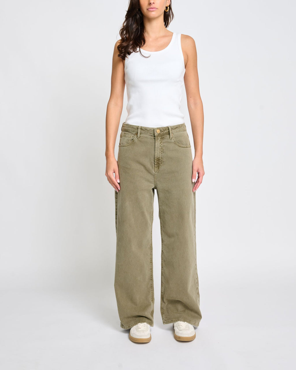 Pantalon KAROLINA Straight