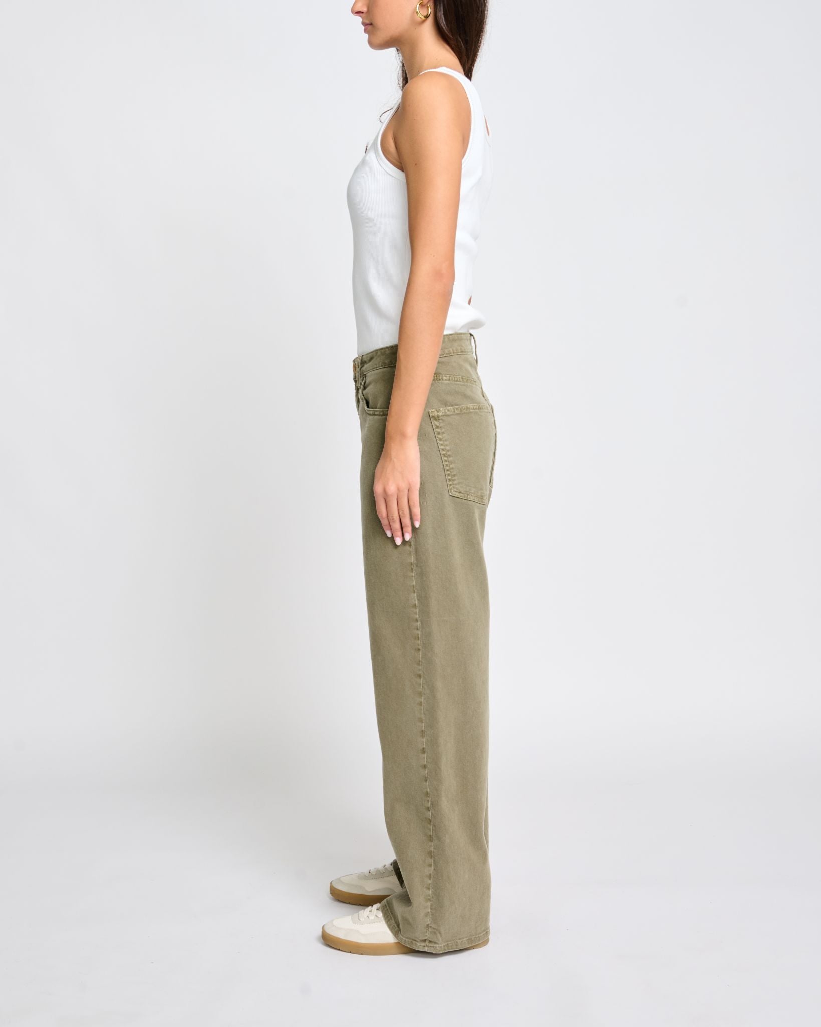 Pantalon KAROLINA Straight