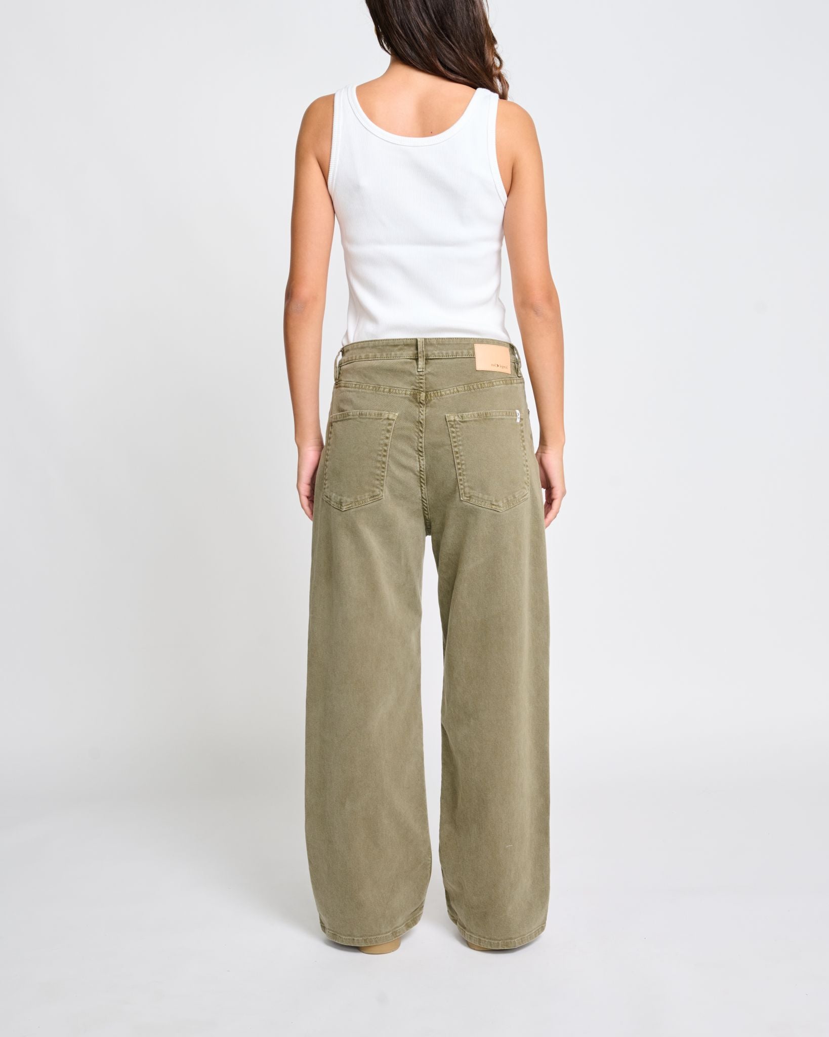 Pantalon KAROLINA Straight