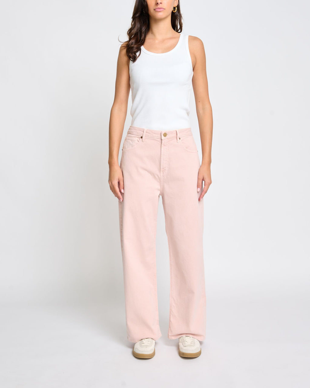 Pantalon KAROLINA Straight