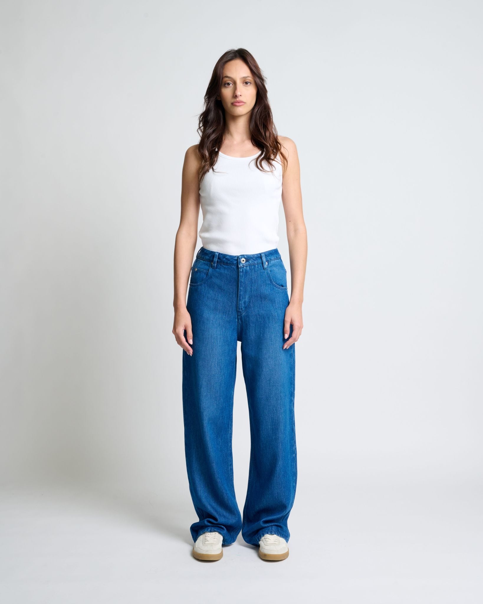 Jean LINA Wide Leg