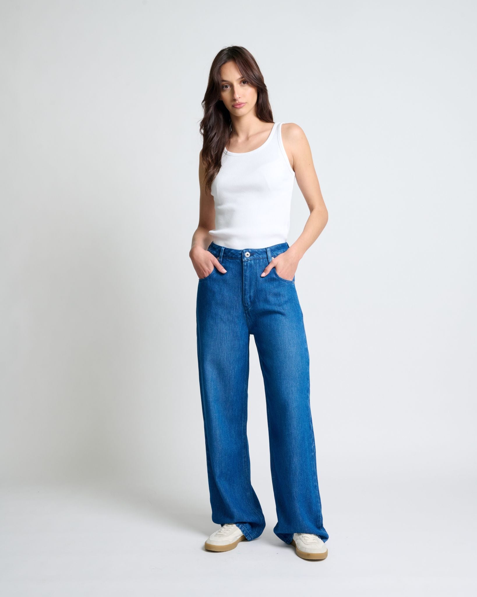 Jean LINA Wide Leg