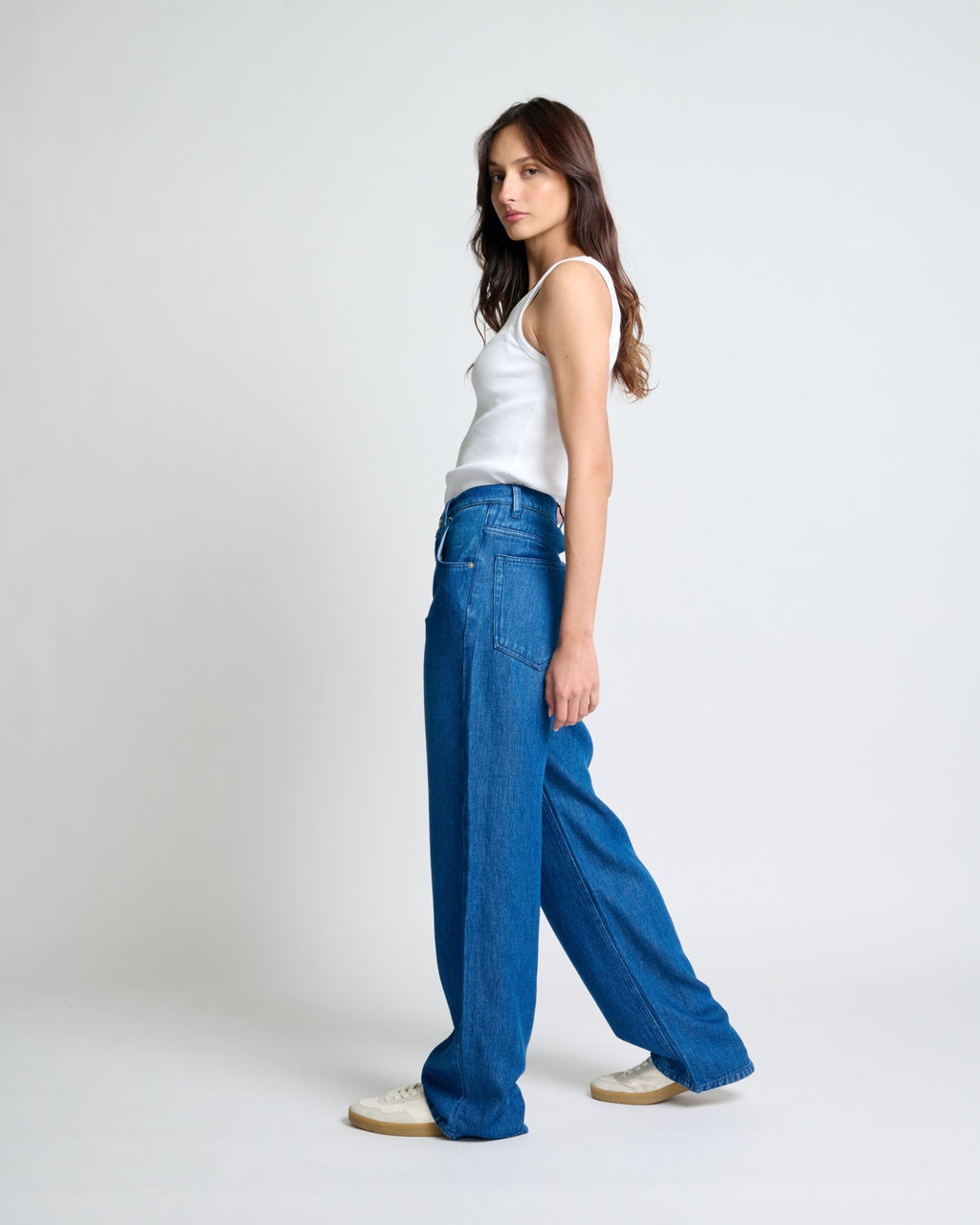 Jean LINA Wide Leg