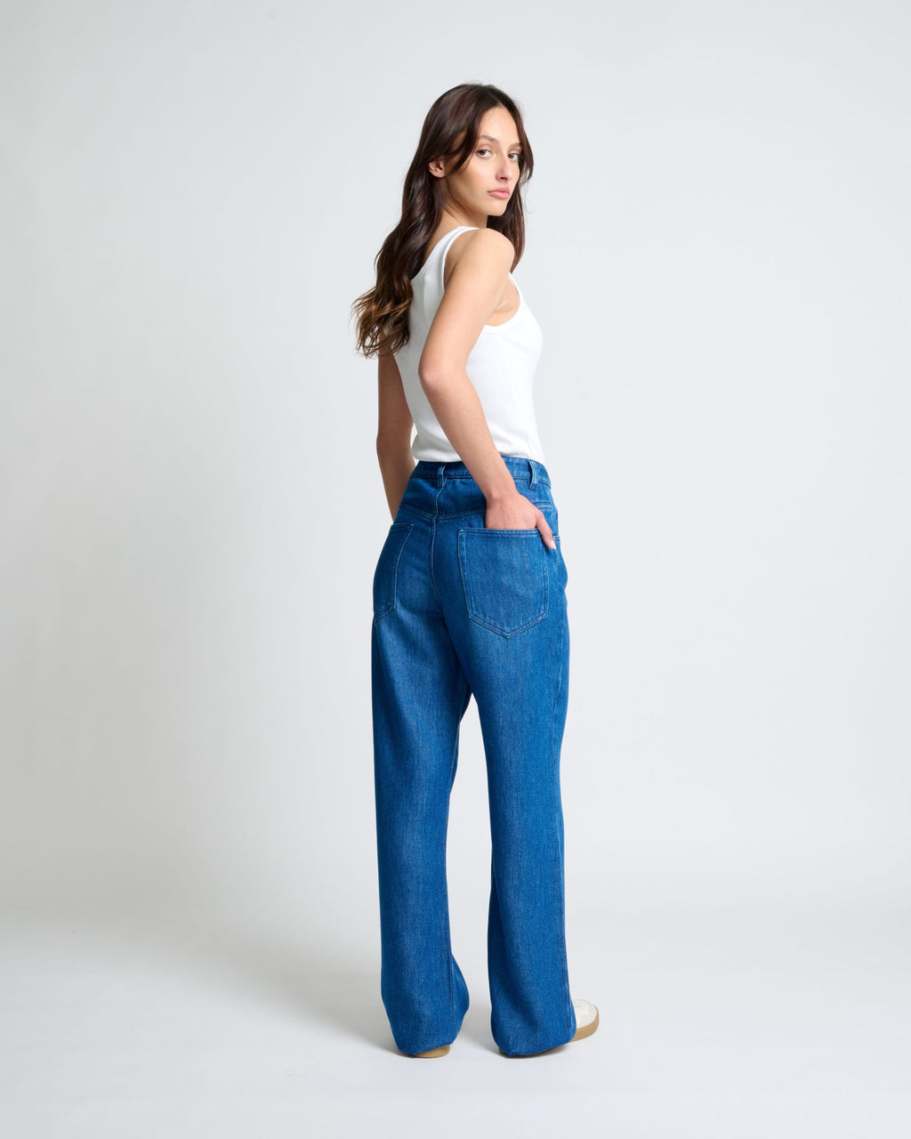 Jean LINA Wide Leg