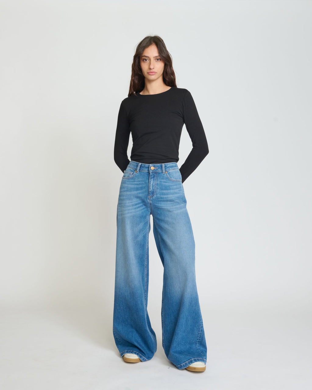 Jean MERRY Wide Leg