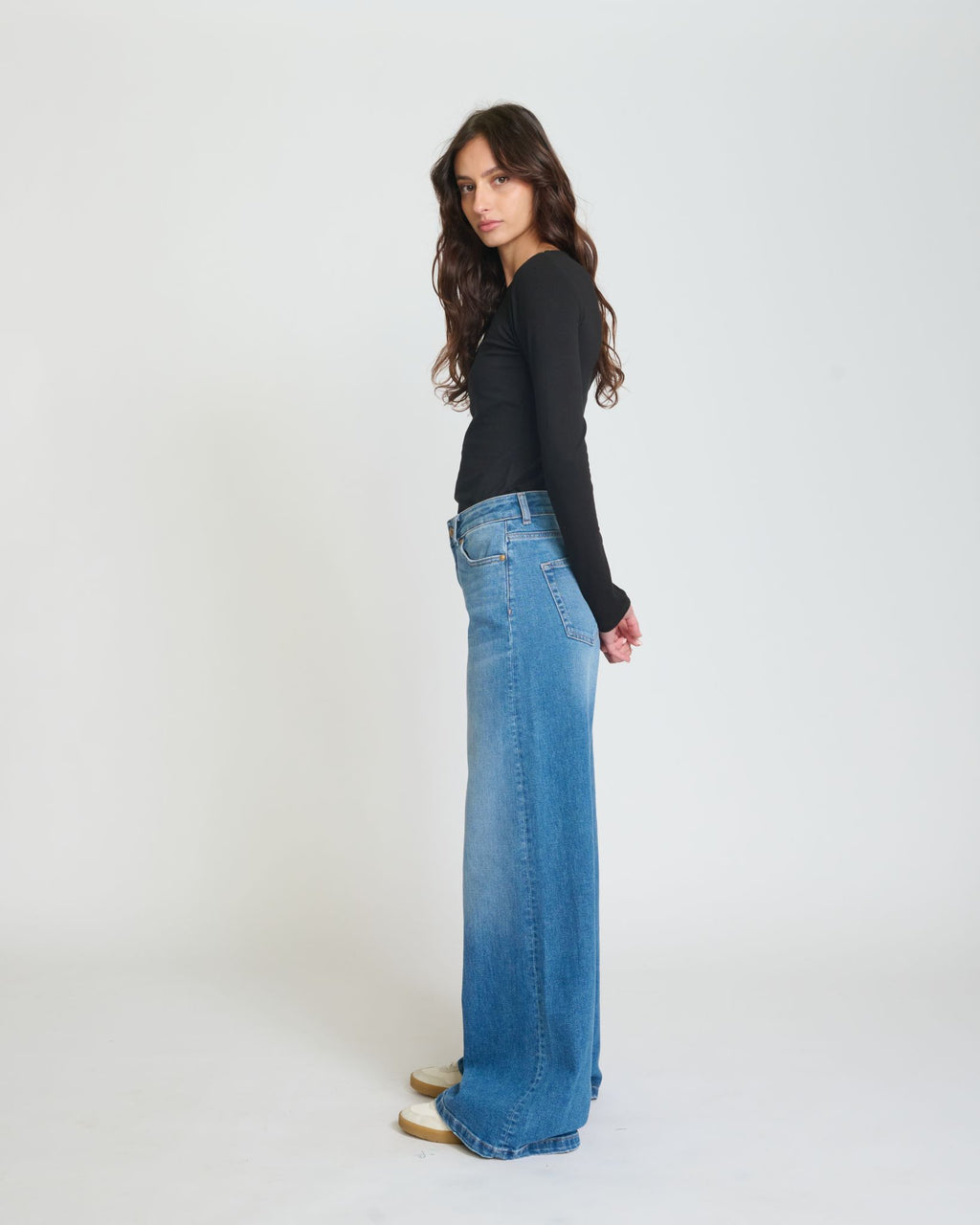 Jean MERRY Wide Leg