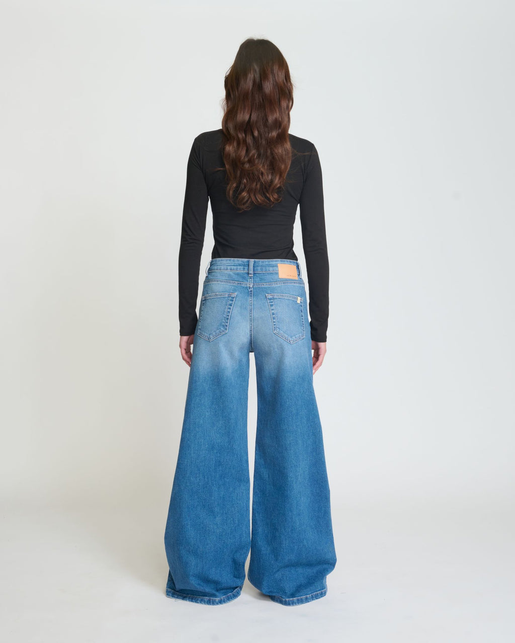 Jean MERRY Wide Leg