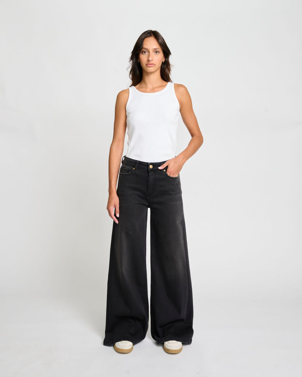 Jean MERRY Wide Leg