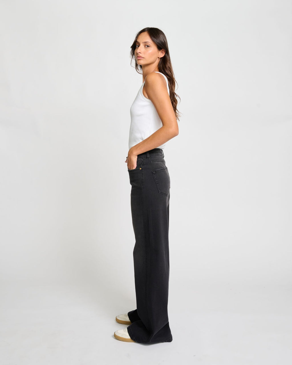 Jean MERRY Wide Leg