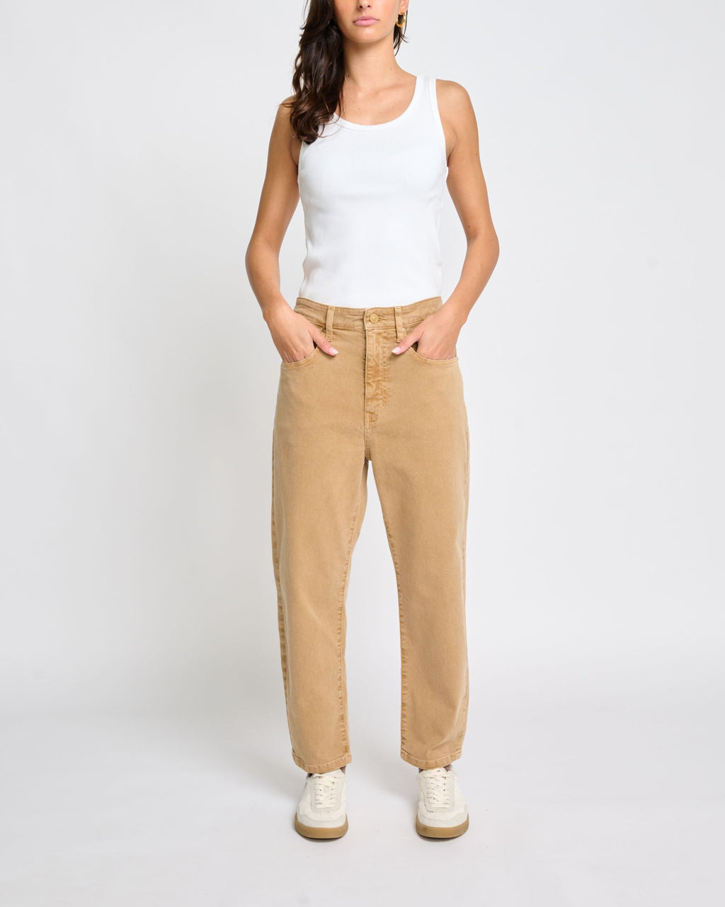 Pantalon SELLY Barrel