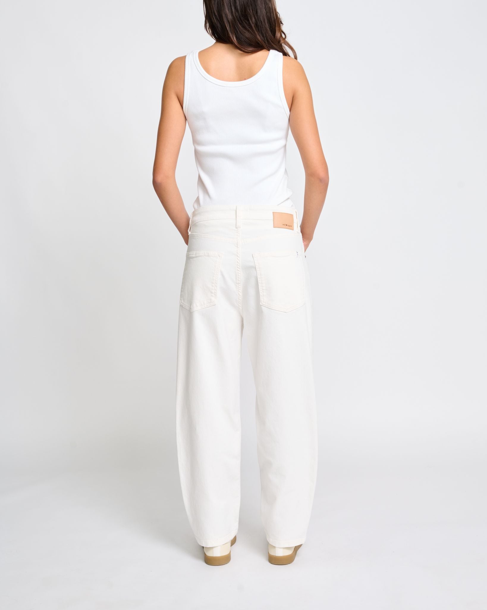 Pantalon SELLY Barrel