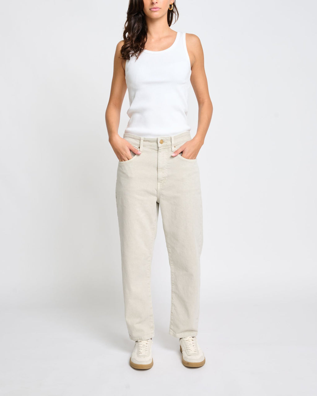 Pantalon SELLY Barrel