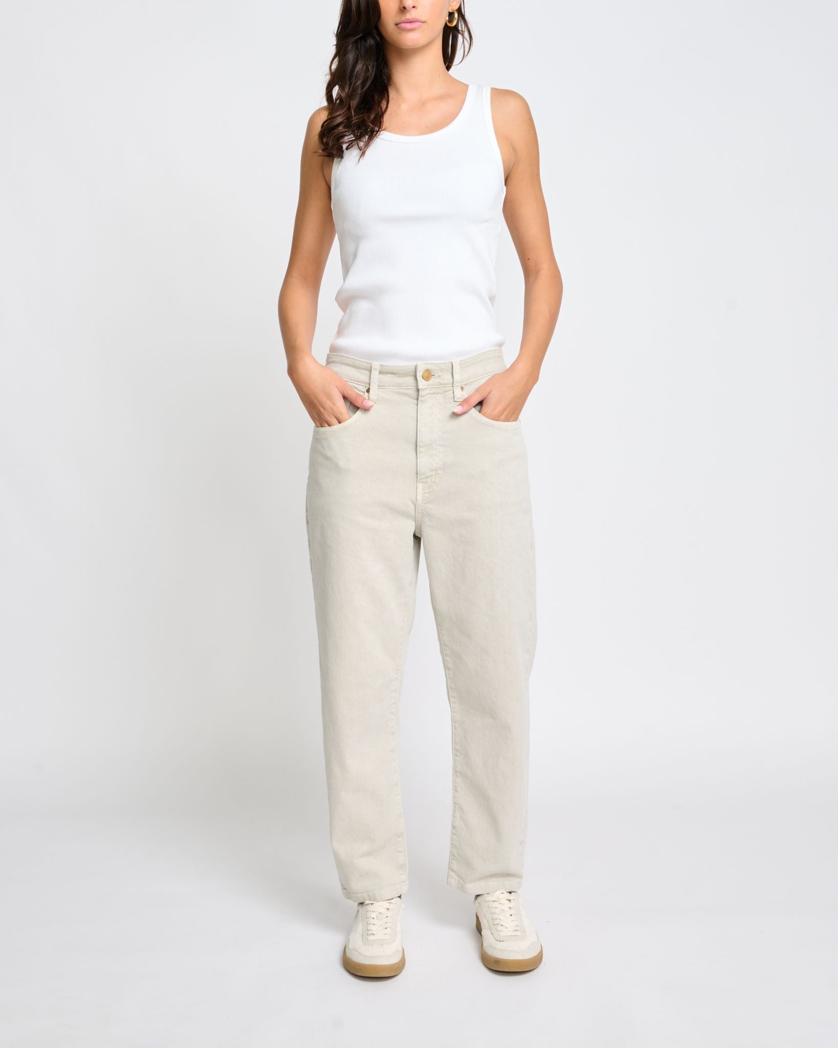 Pantalon SELLY Barrel