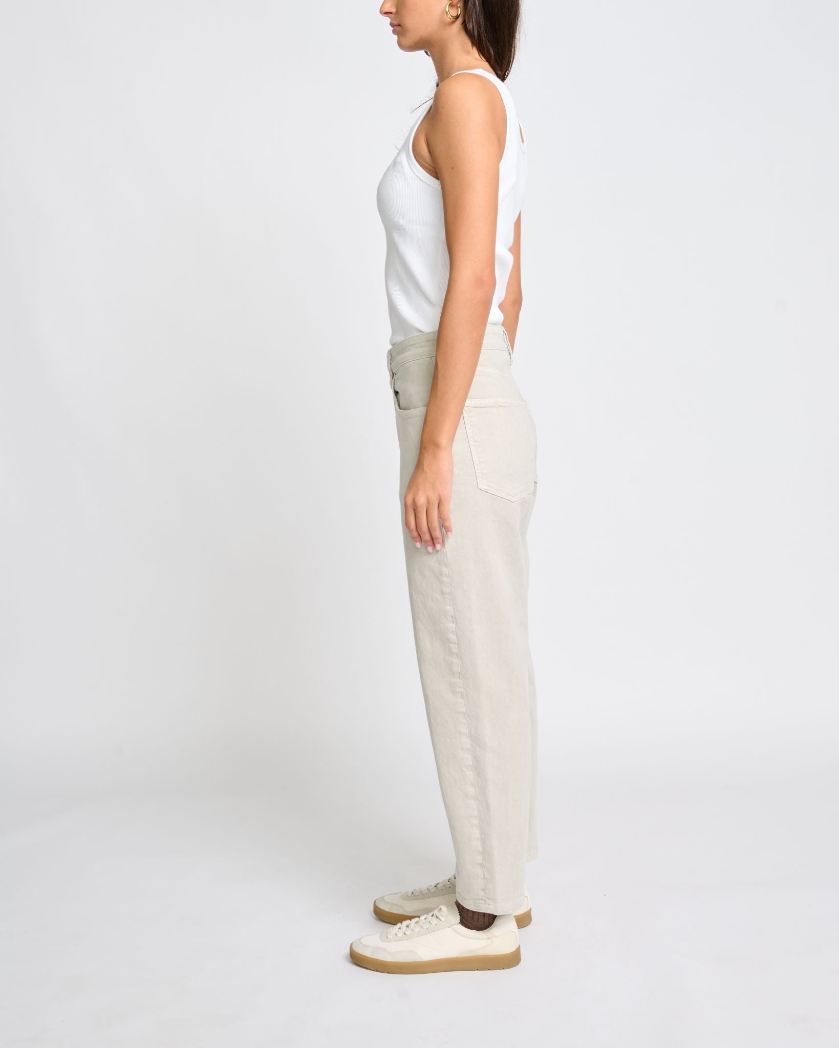 Pantalon SELLY Barrel