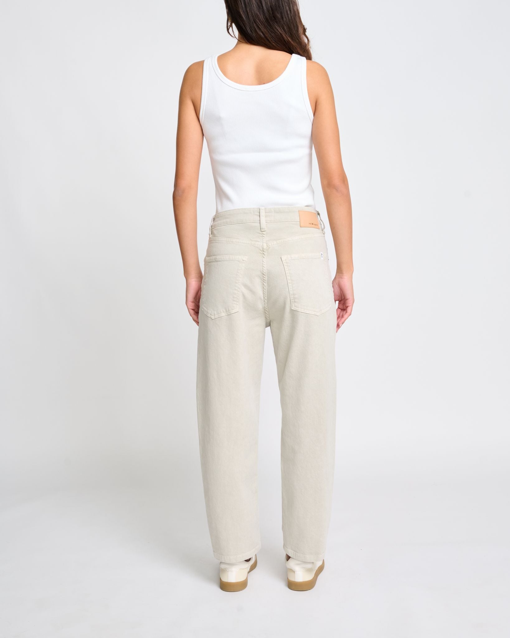 Pantalon SELLY Barrel
