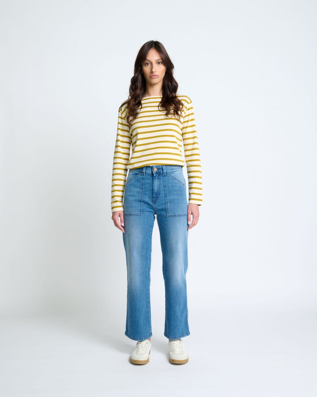 Jean TOMMY Straight