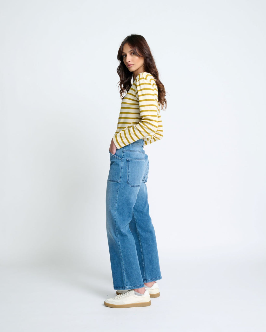 Jean TOMMY Straight