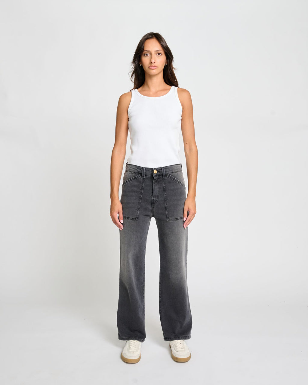 Jean TOMMY Straight