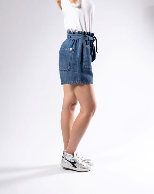ANJA-Short paper bag