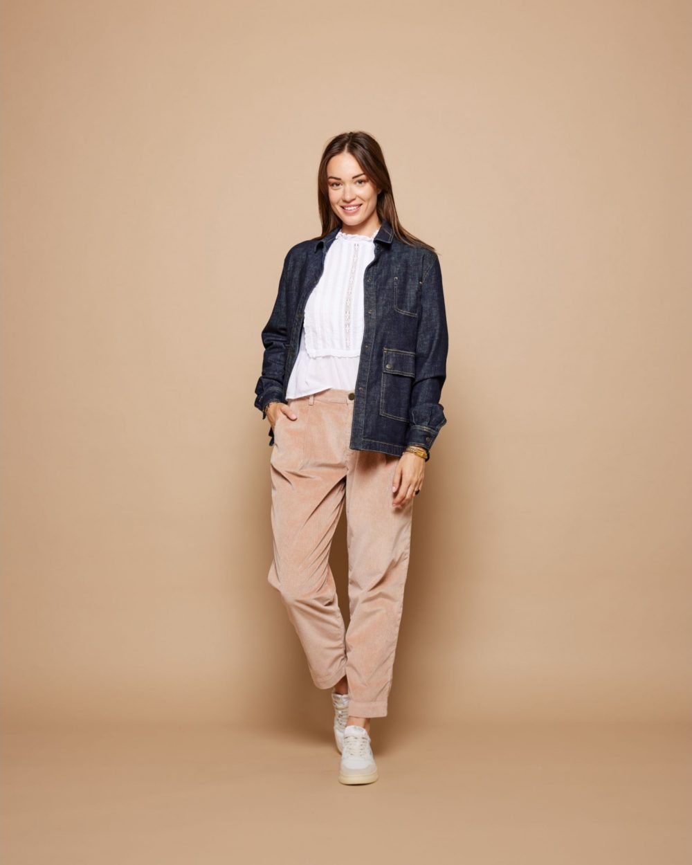 Veste WILL - Water Wash