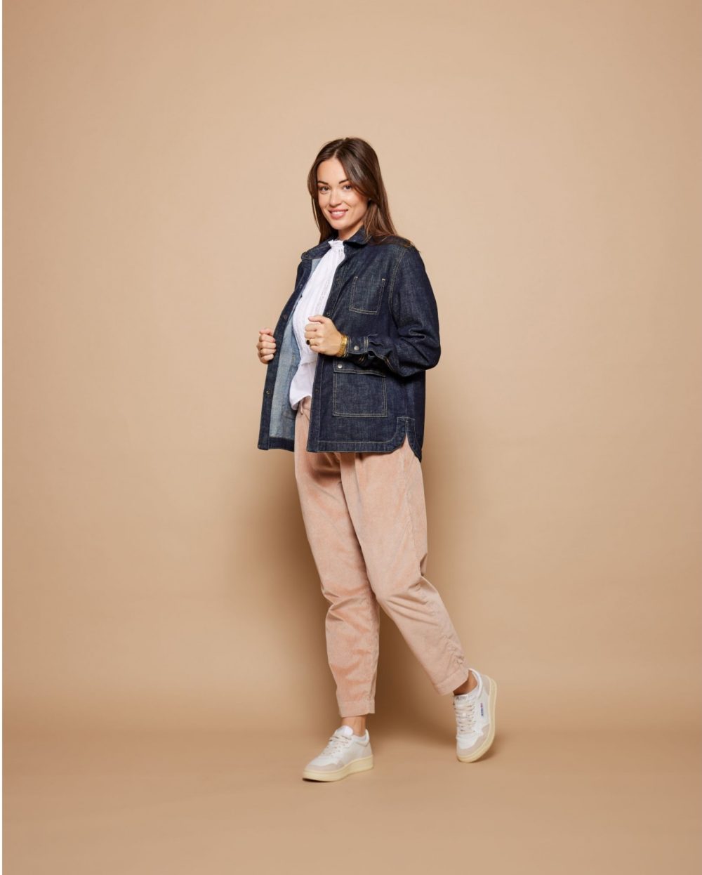 Veste WILL - Water Wash