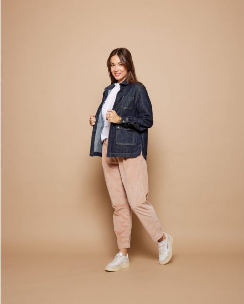 Veste WILL - Water Wash