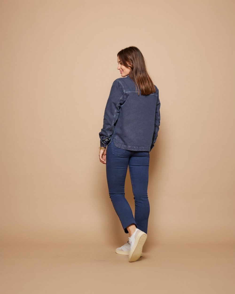 Veste WILL - TRUE NAVY