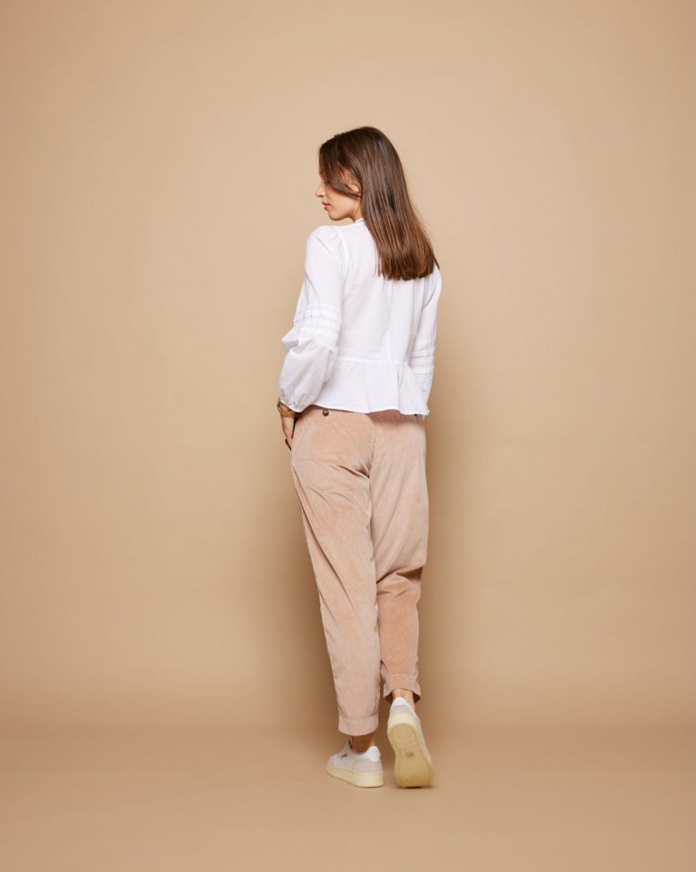 FRESCO Velours - Rose Quartz