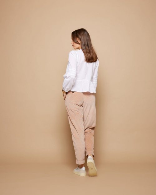 FRESCO Velours - Rose Quartz