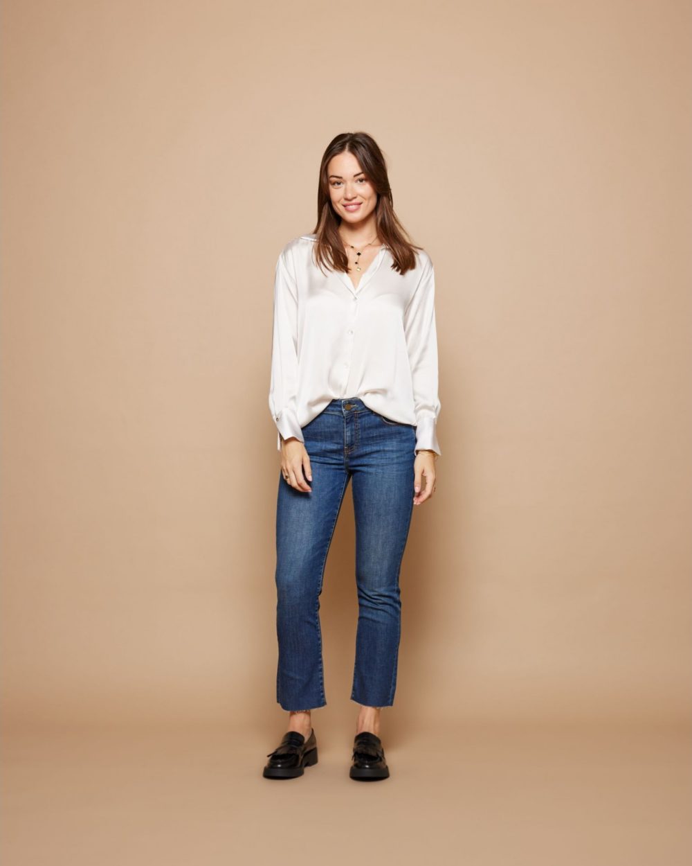 JODIE Denim - Blue Medium N°2