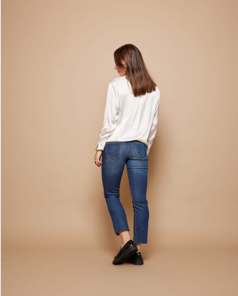 JODIE Denim - Blue Medium N°2