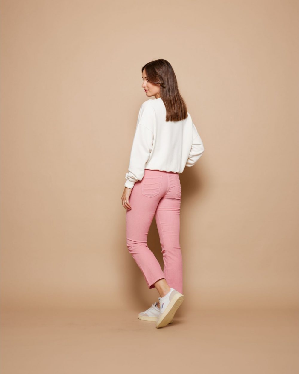 JODIE Denim - Bubble Gum