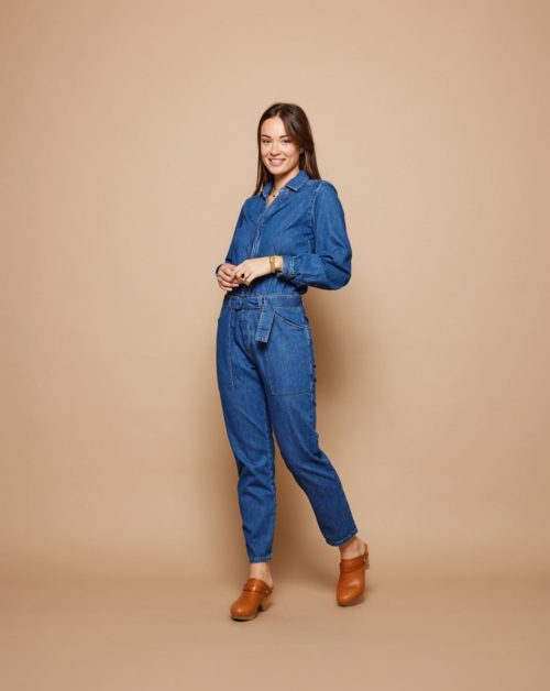 MAYLONE Combinaison - Ozone Medium Wash