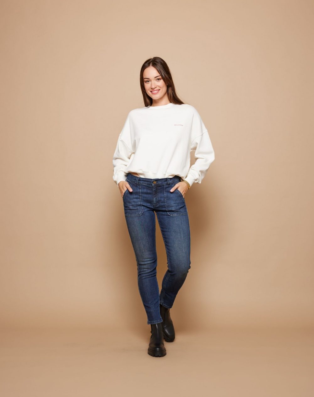 PIERCE Denim - Air Wash N°1