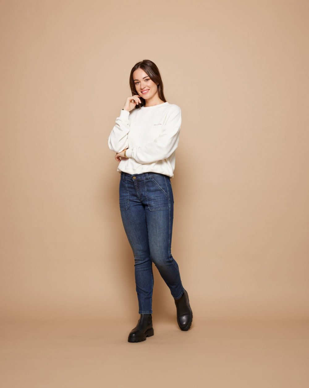 PIERCE Denim - Air Wash N°1