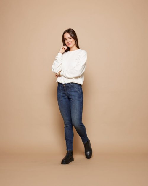 PIERCE Denim - Air Wash N°1
