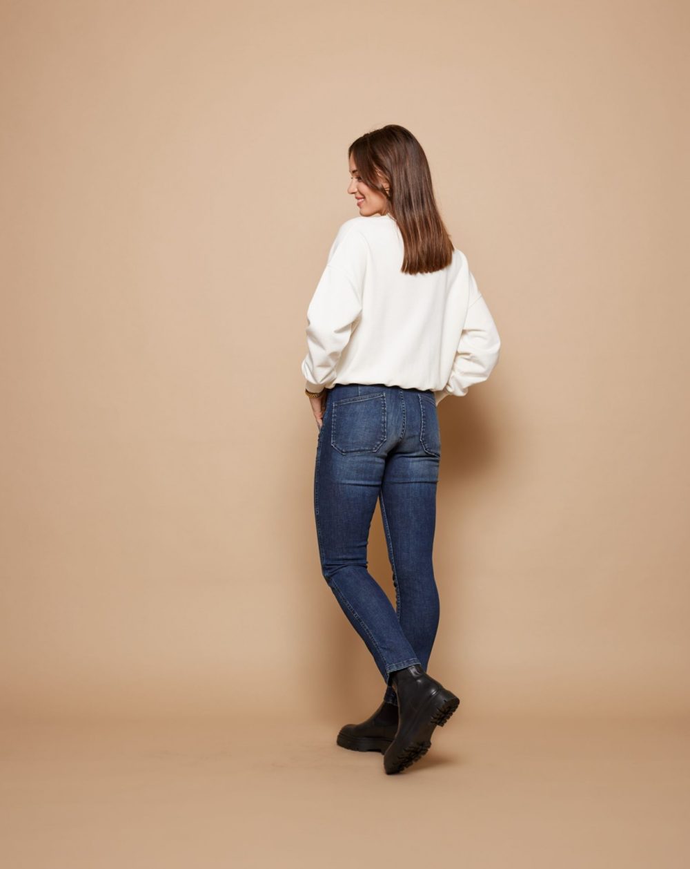 PIERCE Denim - Air Wash N°1