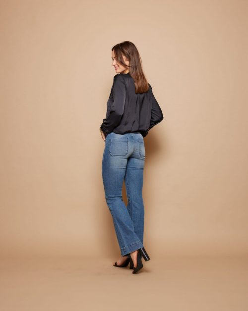 RILEY Flare Denim - Héritage 2 years