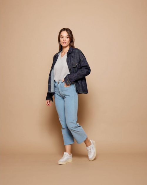 SHINE Veste - Water Wash