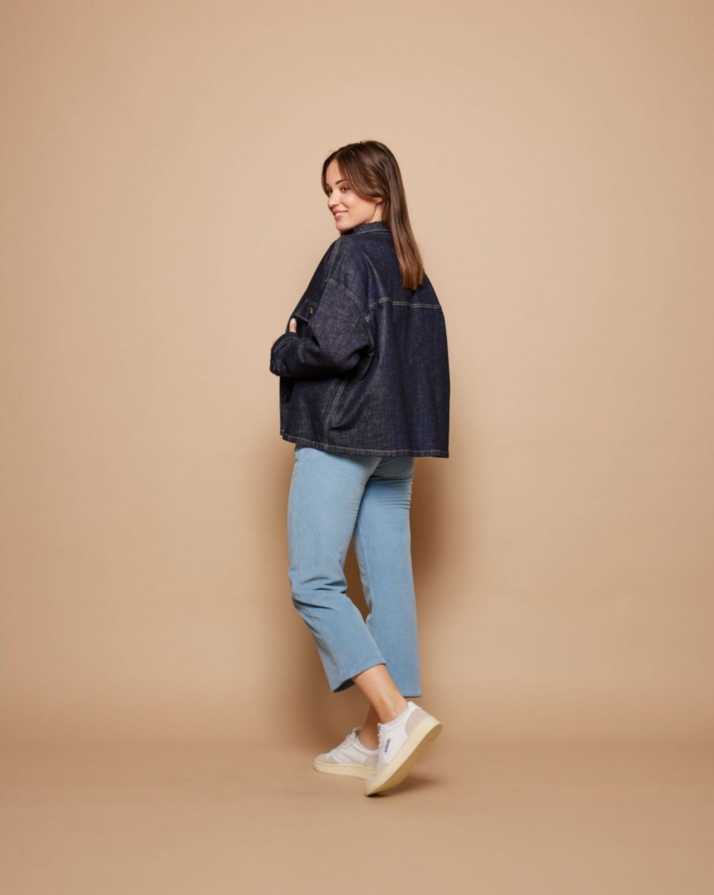 SHINE Veste - Water Wash