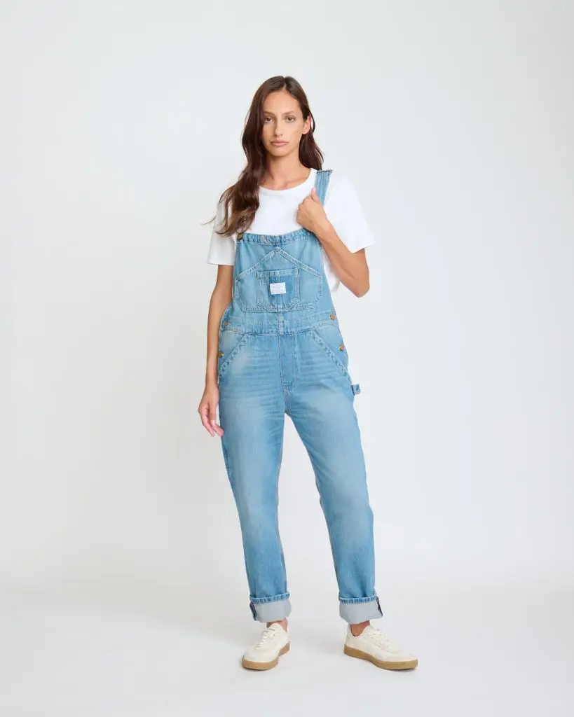 Salopette New Yorker