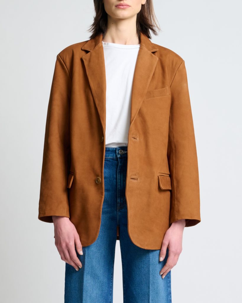 Veste Boxy