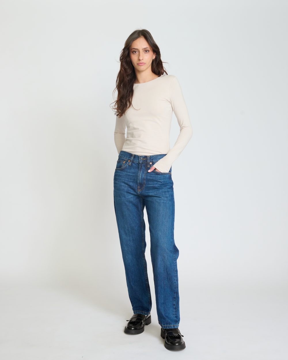 Jean Wald Selvedge
