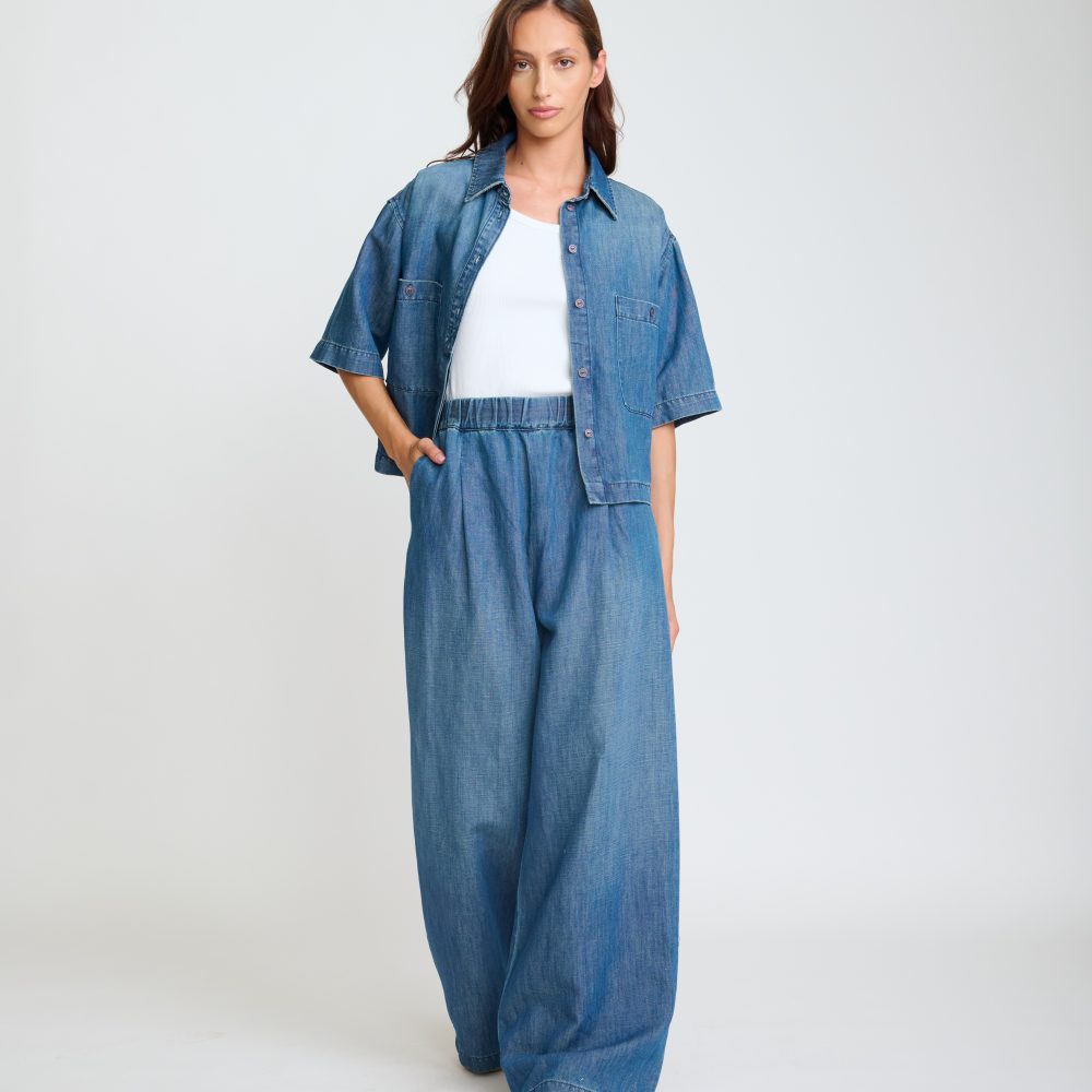 Chemise TILDA
