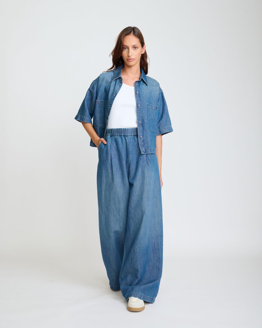 Chemise TILDA