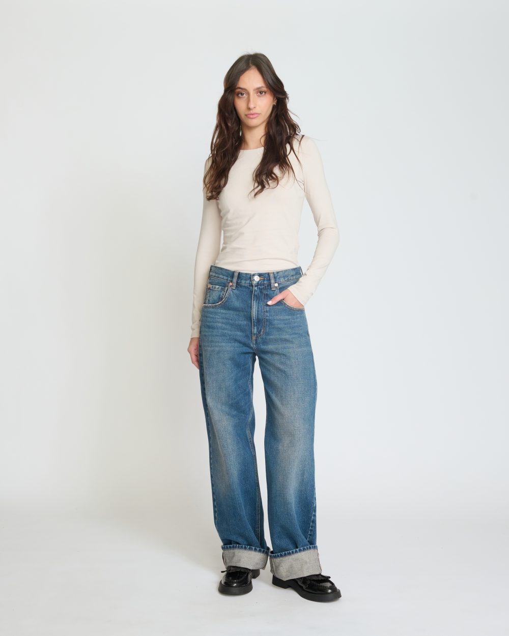 Jean Boy Selvedge