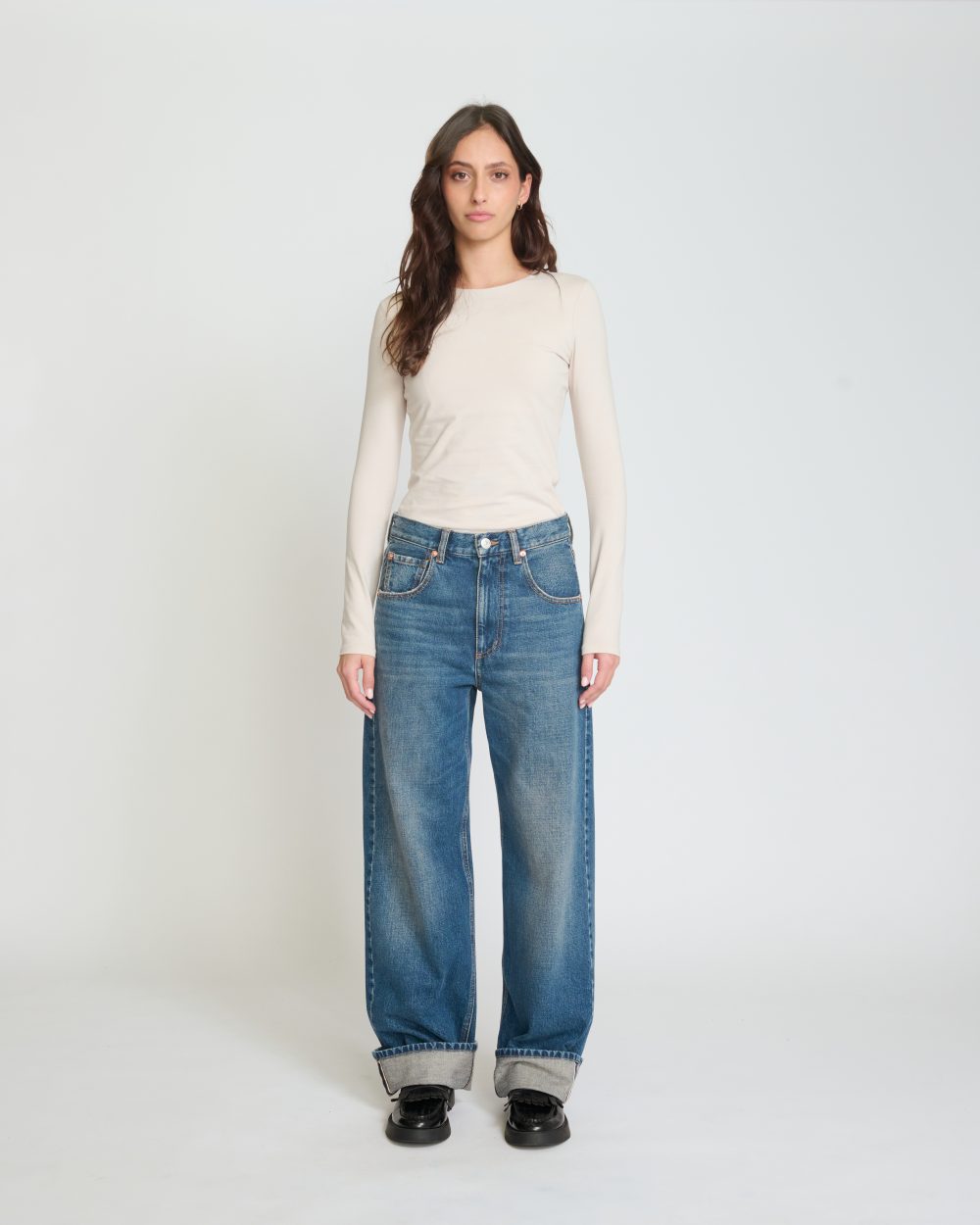 Jean Boy Selvedge – Image 2