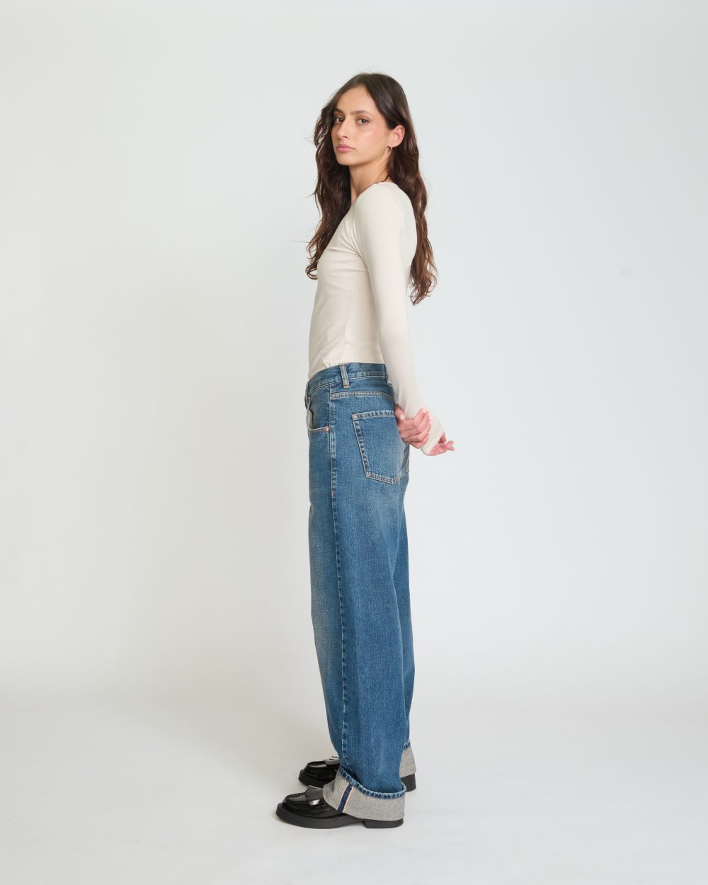 Jean Boy Selvedge – Image 3